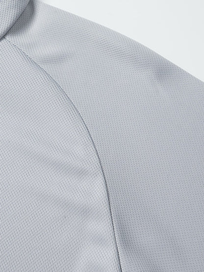 Maglia da Pesca con Cappuccio e Maschera Uomo - Traspirante. TK