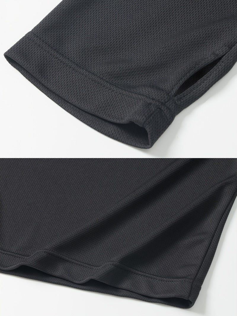 Maglia da Pesca con Cappuccio e Maschera Uomo - Traspirante. TK