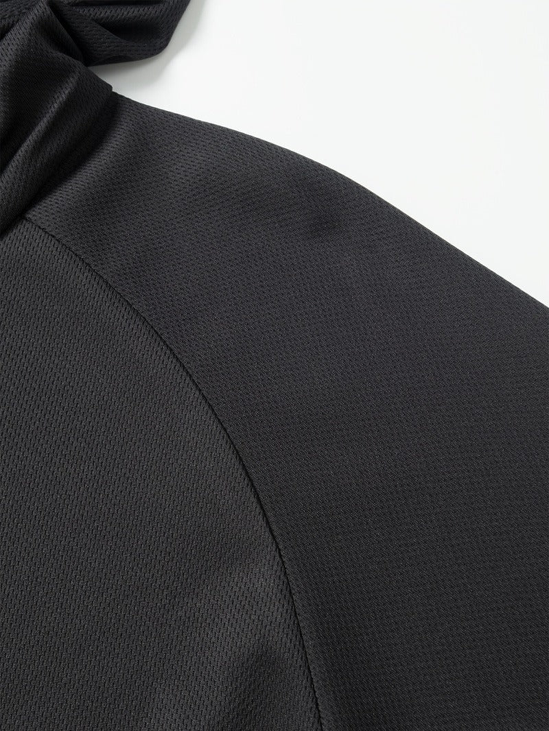 Maglia da Pesca con Cappuccio e Maschera Uomo - Traspirante. TK